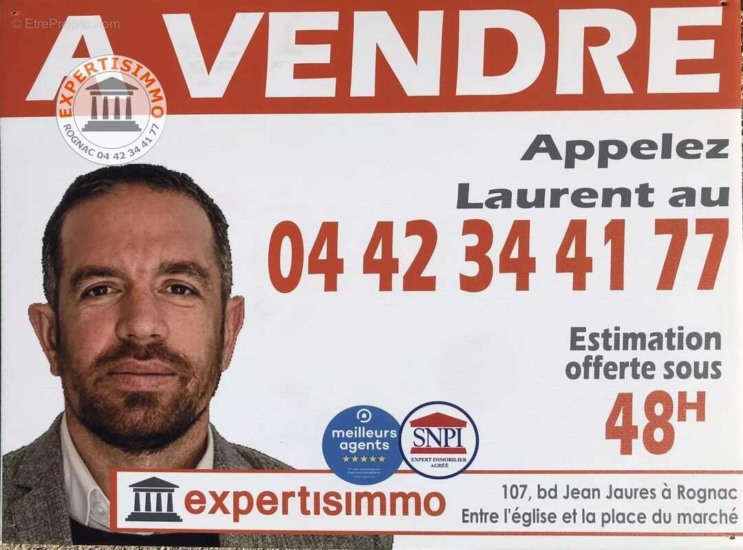 Appartement à CARRY-LE-ROUET