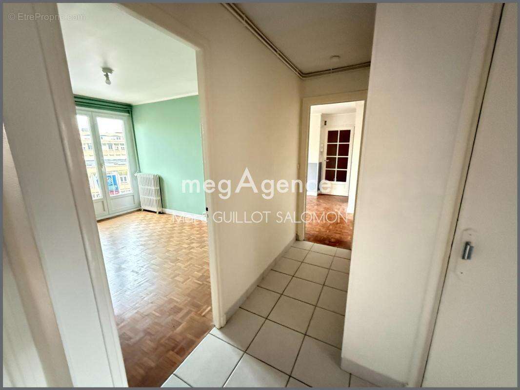 Appartement à BOULOGNE-SUR-MER