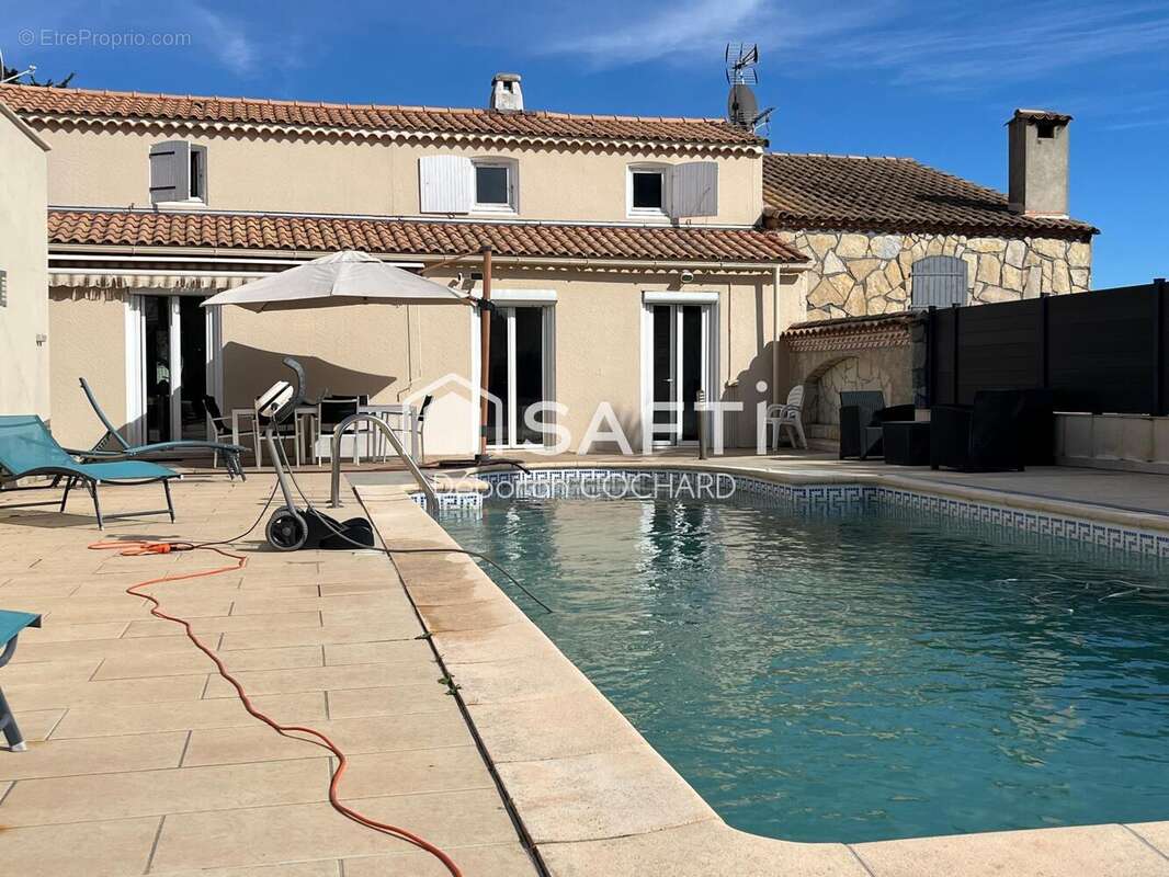 Photo 3 - Maison à CASTELNAU-LE-LEZ