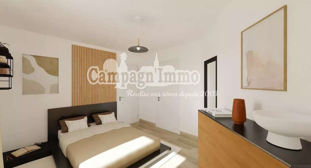 Appartement neuf 67 m² avec balcon - photo 4