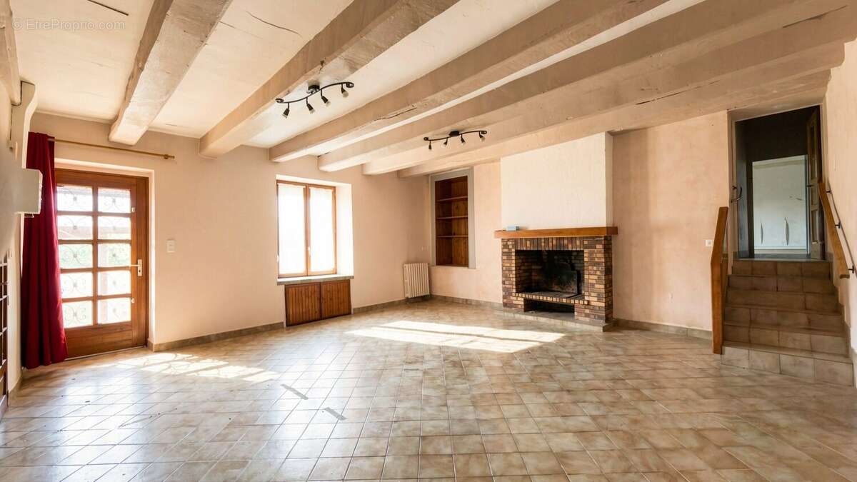 Maison à BOURGBARRE