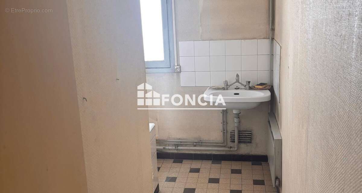 Appartement à VILLEURBANNE