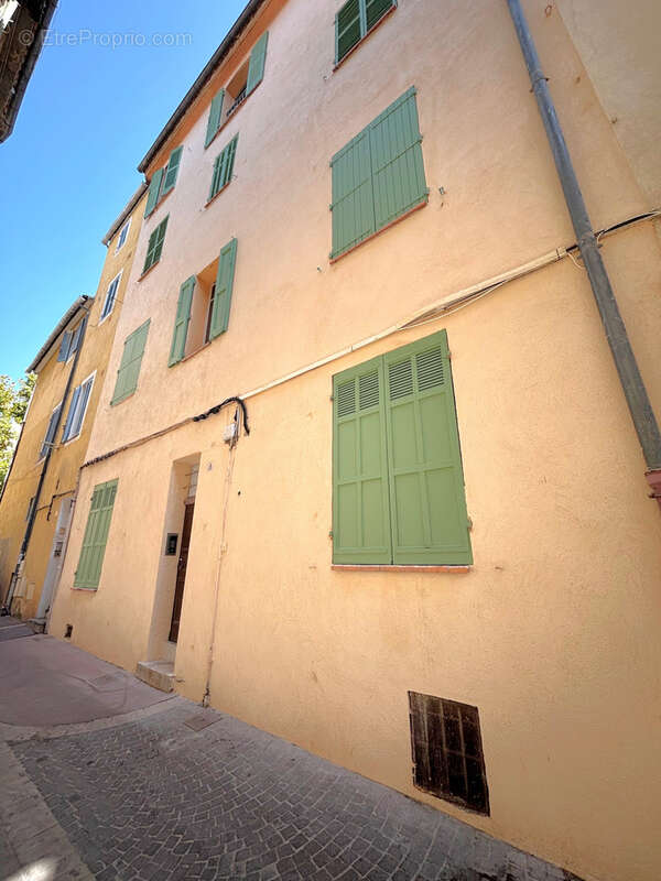 Appartement à AUBAGNE