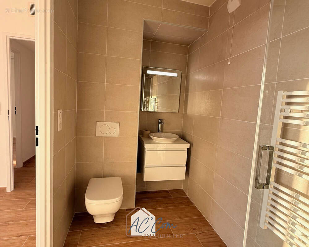 Appartement à MARSEILLE-8E