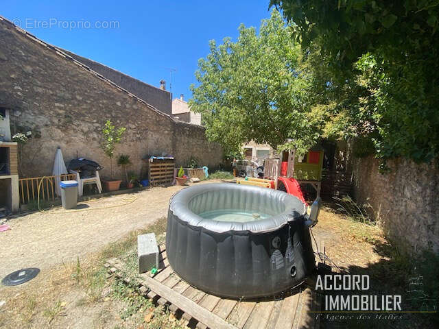 Appartement à PUISSERGUIER
