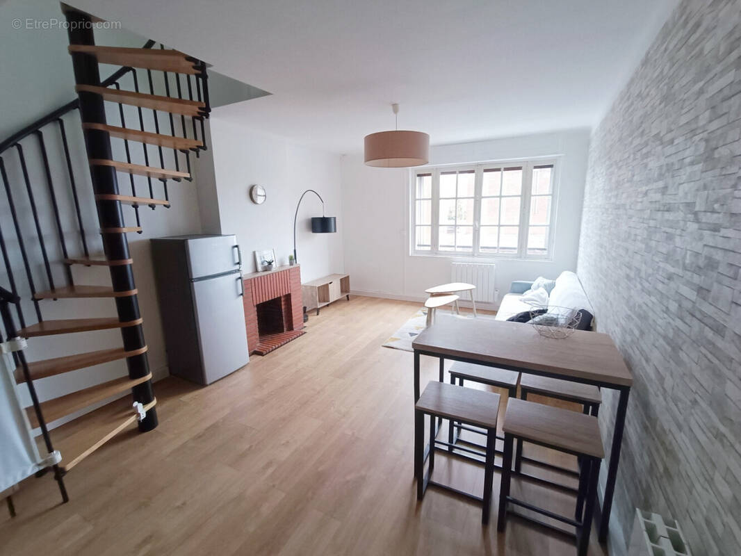 Appartement à AMIENS