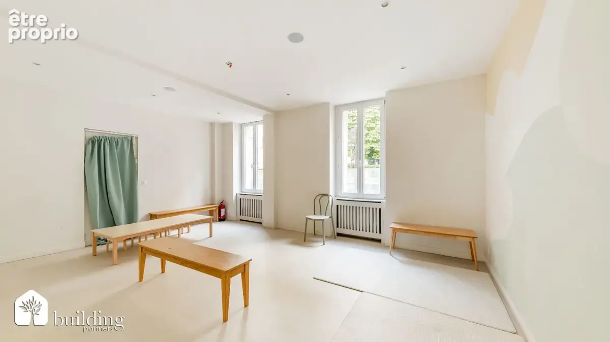 Planchette Levallois-Perret - Local commercial 168,5 m² - photo 10