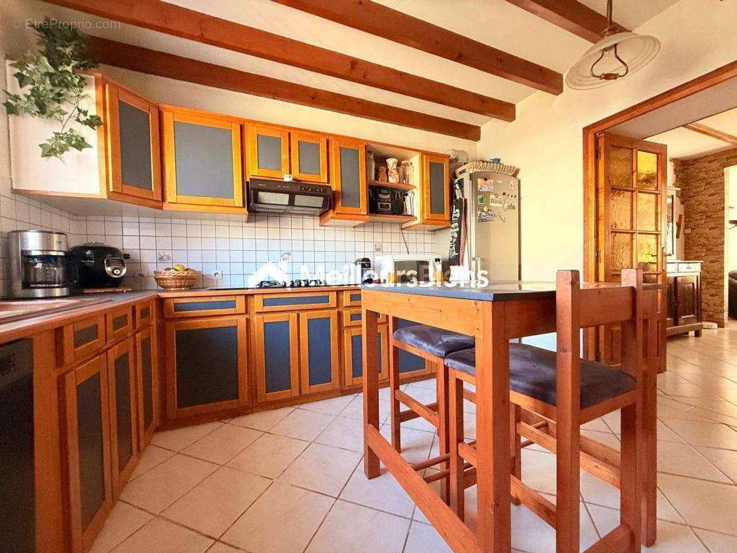 Maison à SAINT-OUEN-L&#039;AUMONE