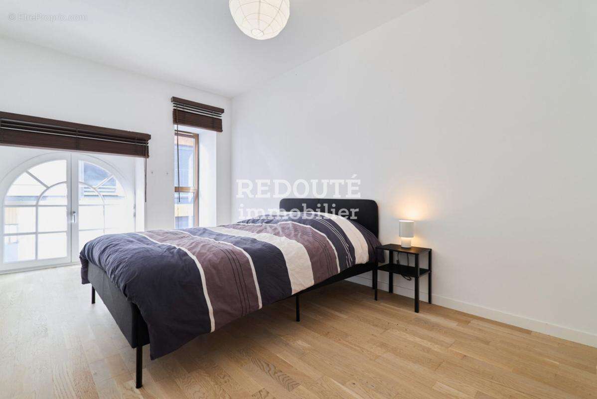 A vendre : reims - proximite place forum - appartement t3 - photo 7