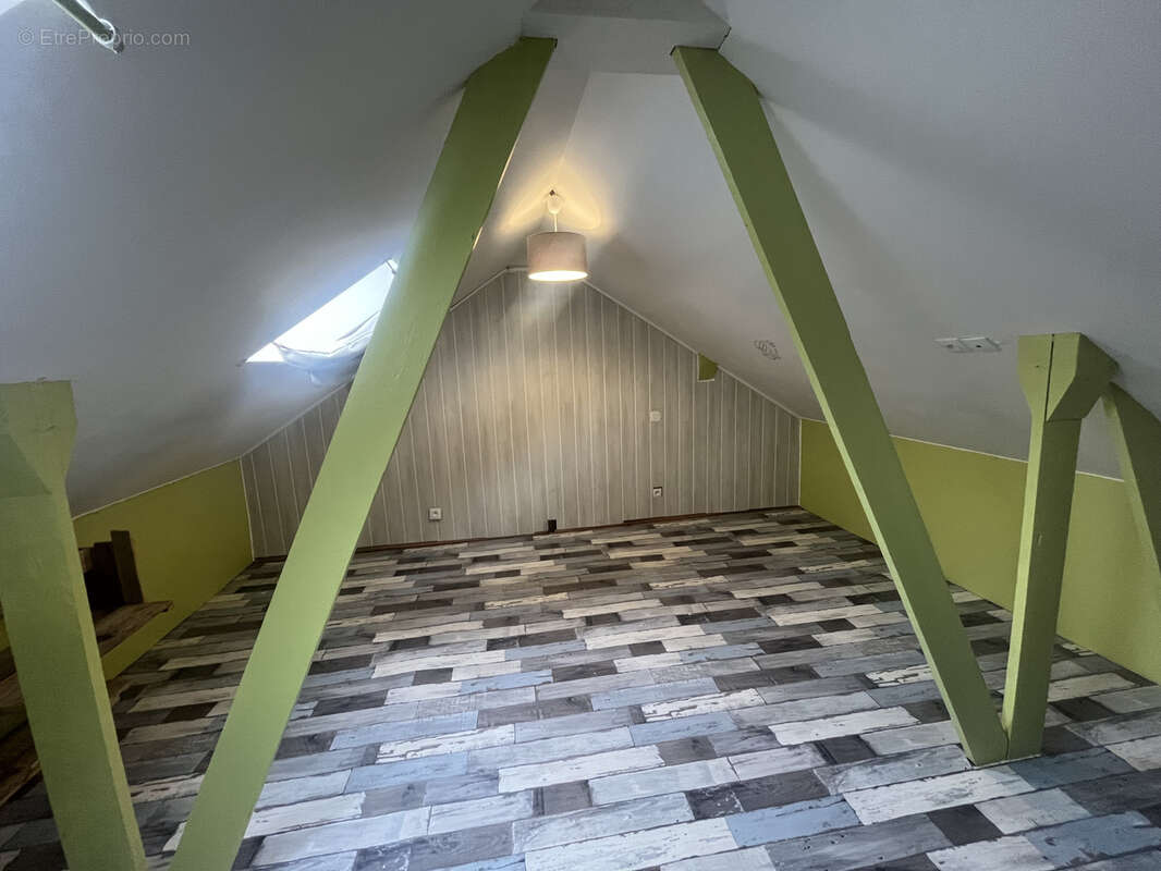 Maison à PARCE-SUR-SARTHE