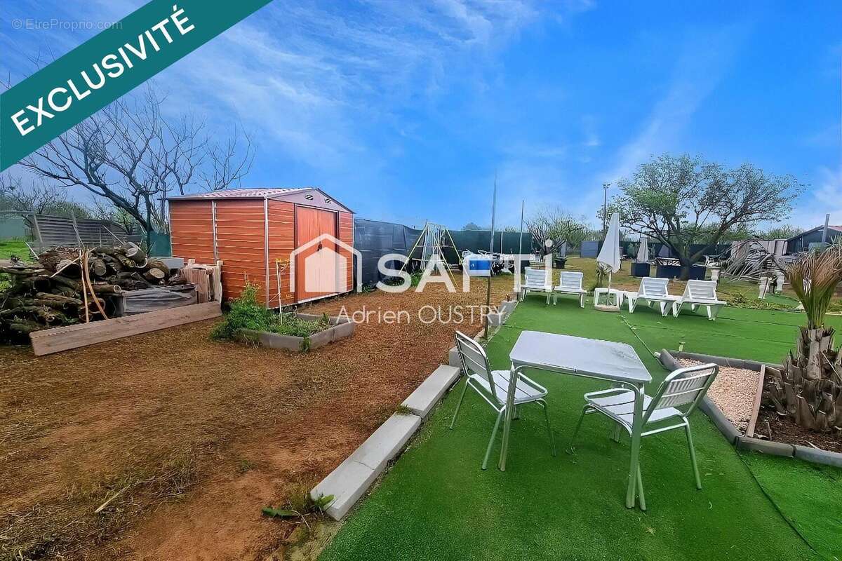 Photo 9 - Terrain à VILLENEUVE-LES-BEZIERS