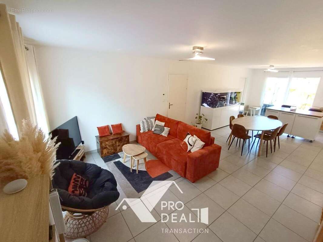 Maison à TREILLIERES