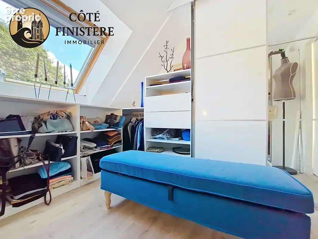 Maison  aux beaux volumes aux portes de Quimper  !! - photo 16