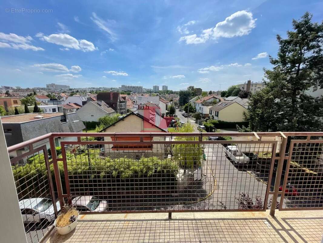 Appartement à CHATILLON