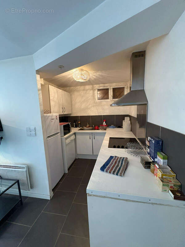 Appartement à LUZENAC