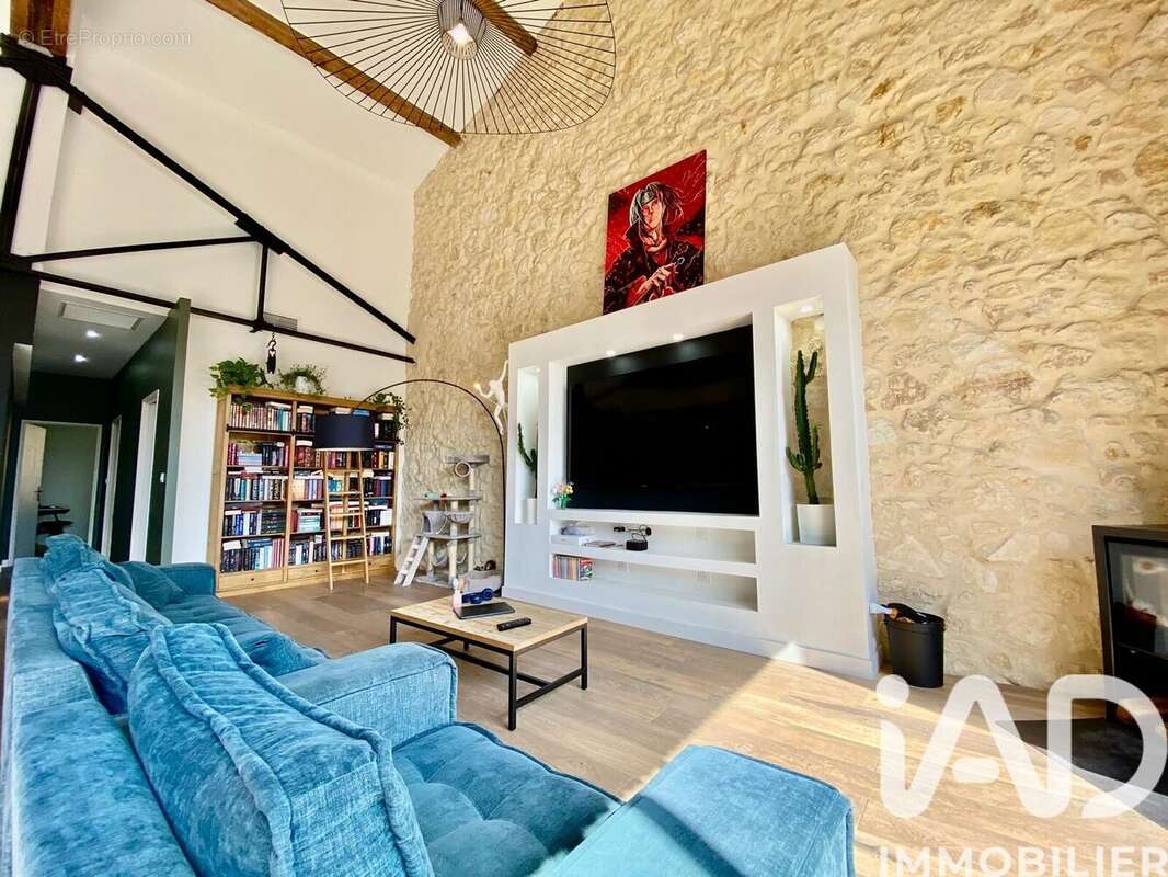 Photo 4 - Maison à COURSAN