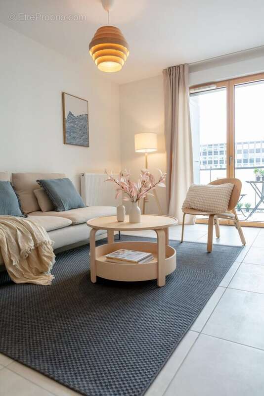 Appartement à LE PONT-DE-CLAIX