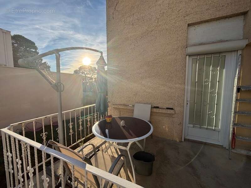 Maison à BALARUC-LES-BAINS