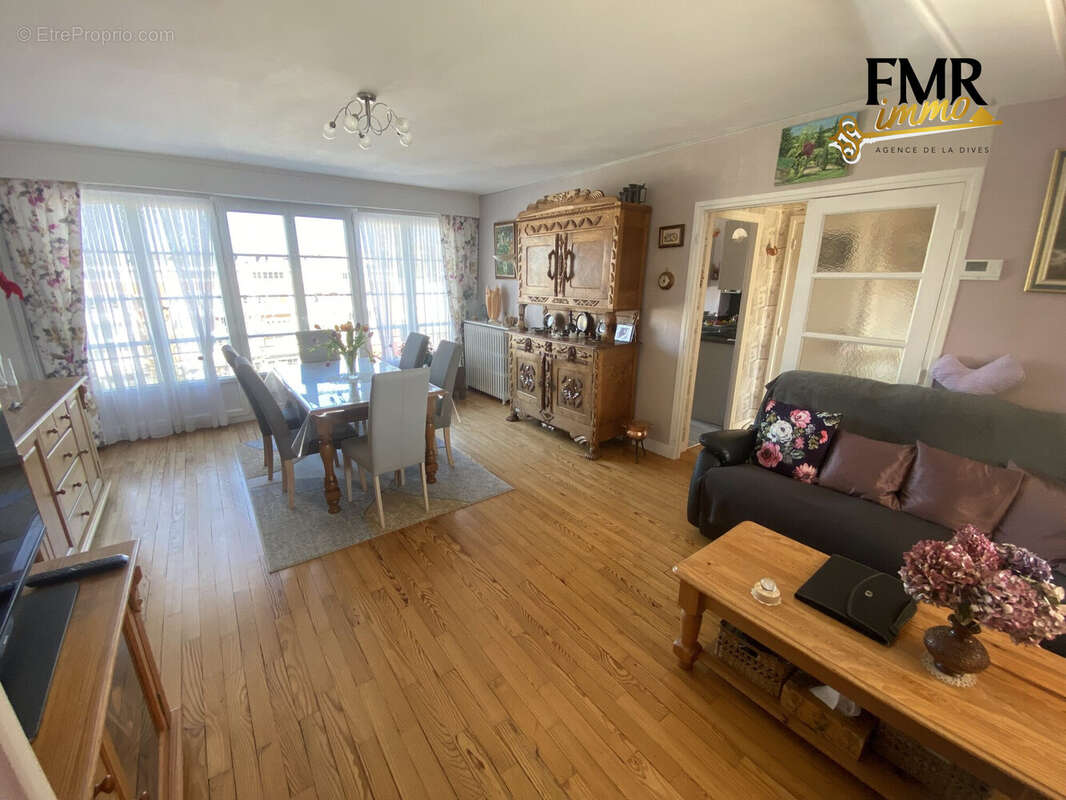 Appartement à LISIEUX