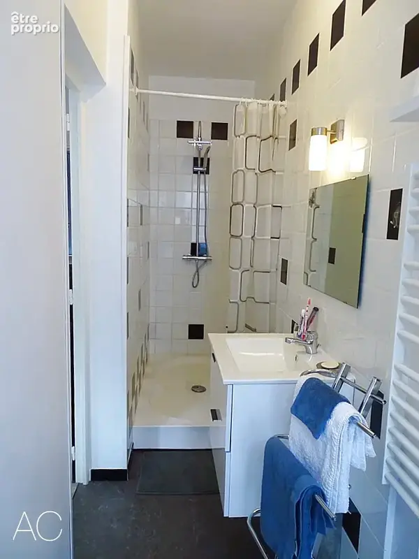 Appartement en rez-de chaussée deux chambres à vendre proche de la plage à Fécamp - photo 6