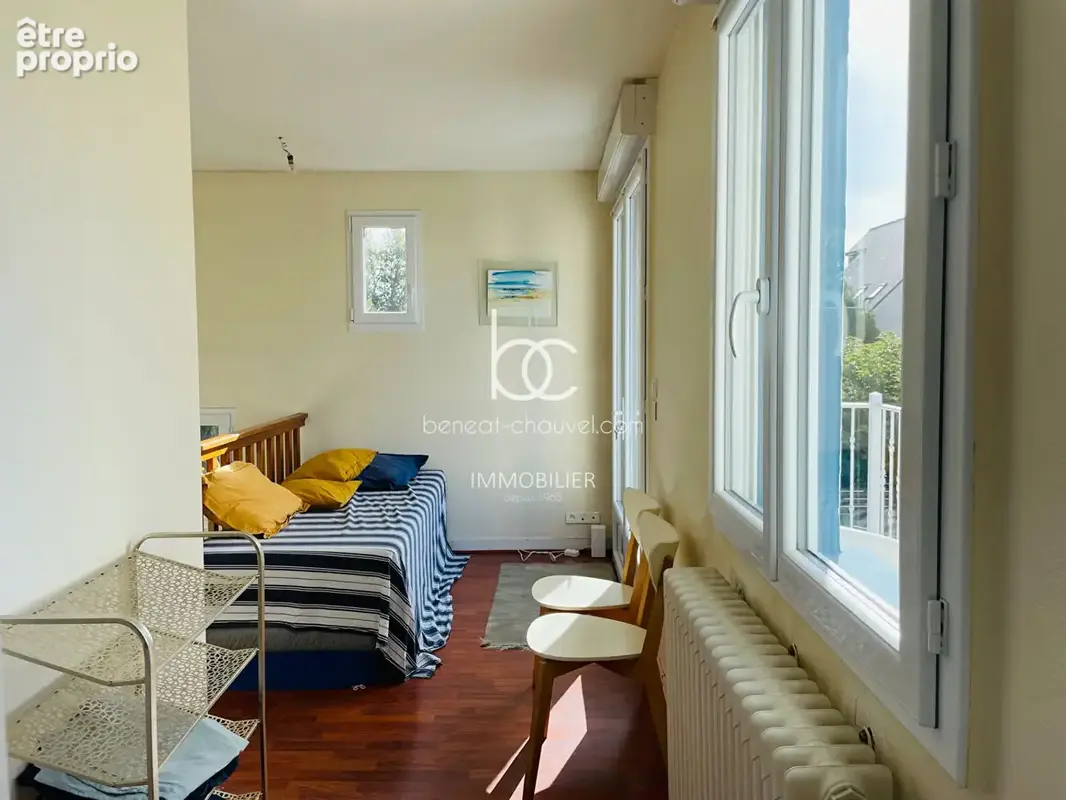 EXCLUSIVITE Maison Damgan - Vue mer - 110 m² hab - photo 10
