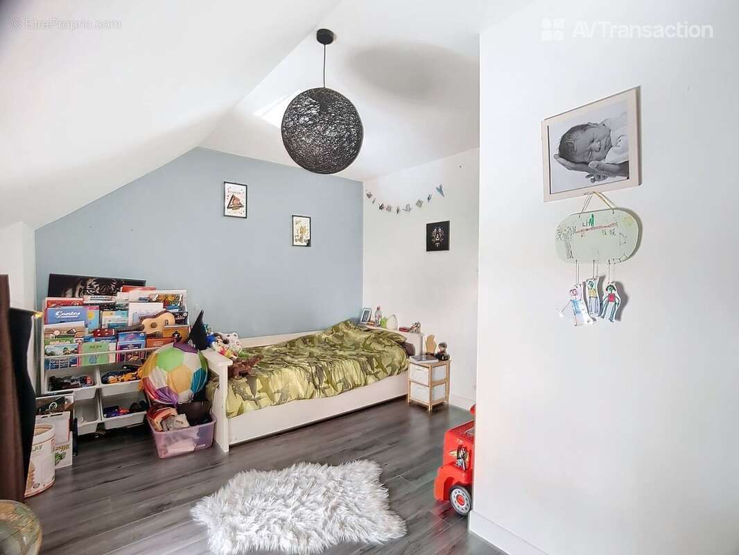 Appartement à POMPEY