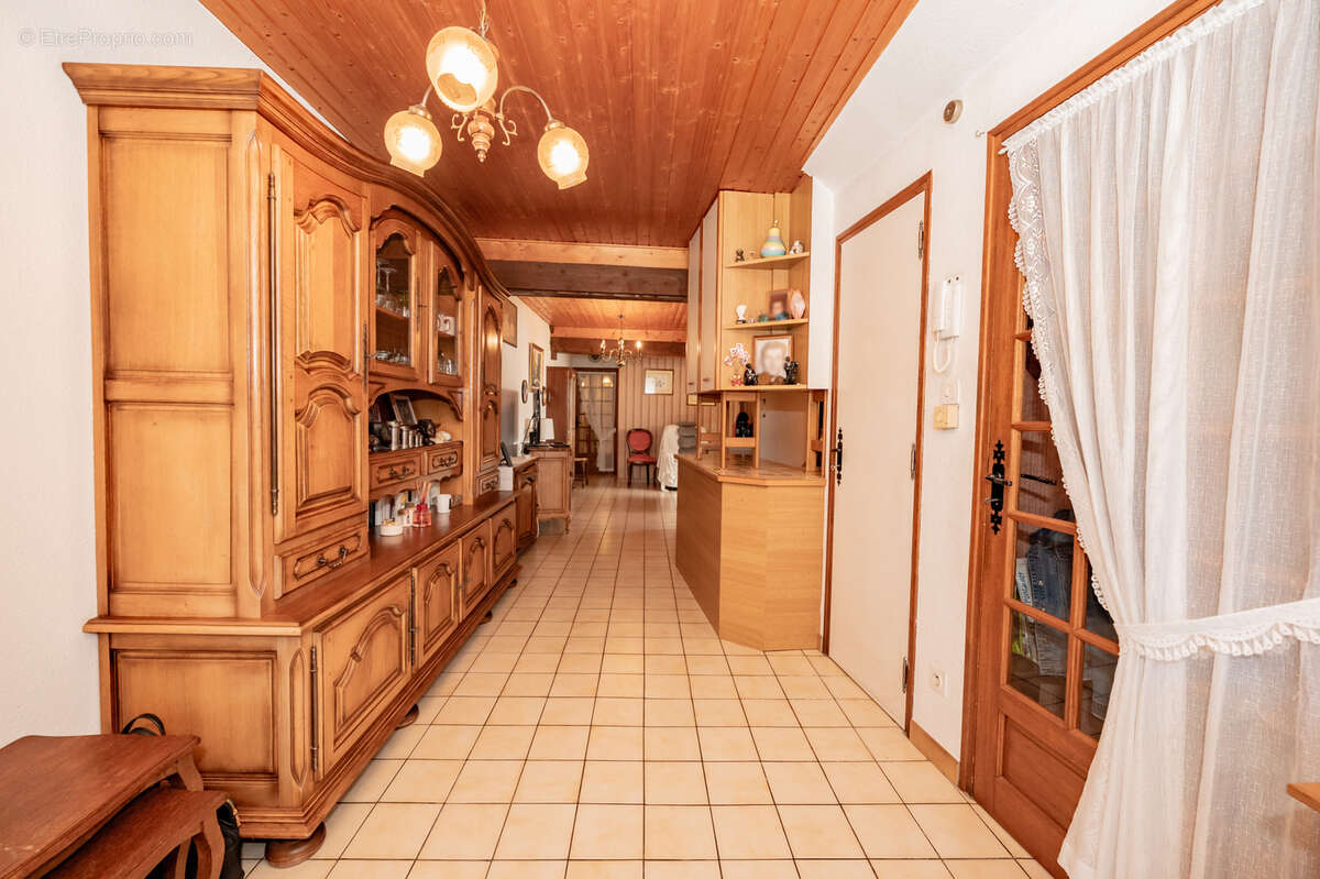 Appartement à PONTARLIER