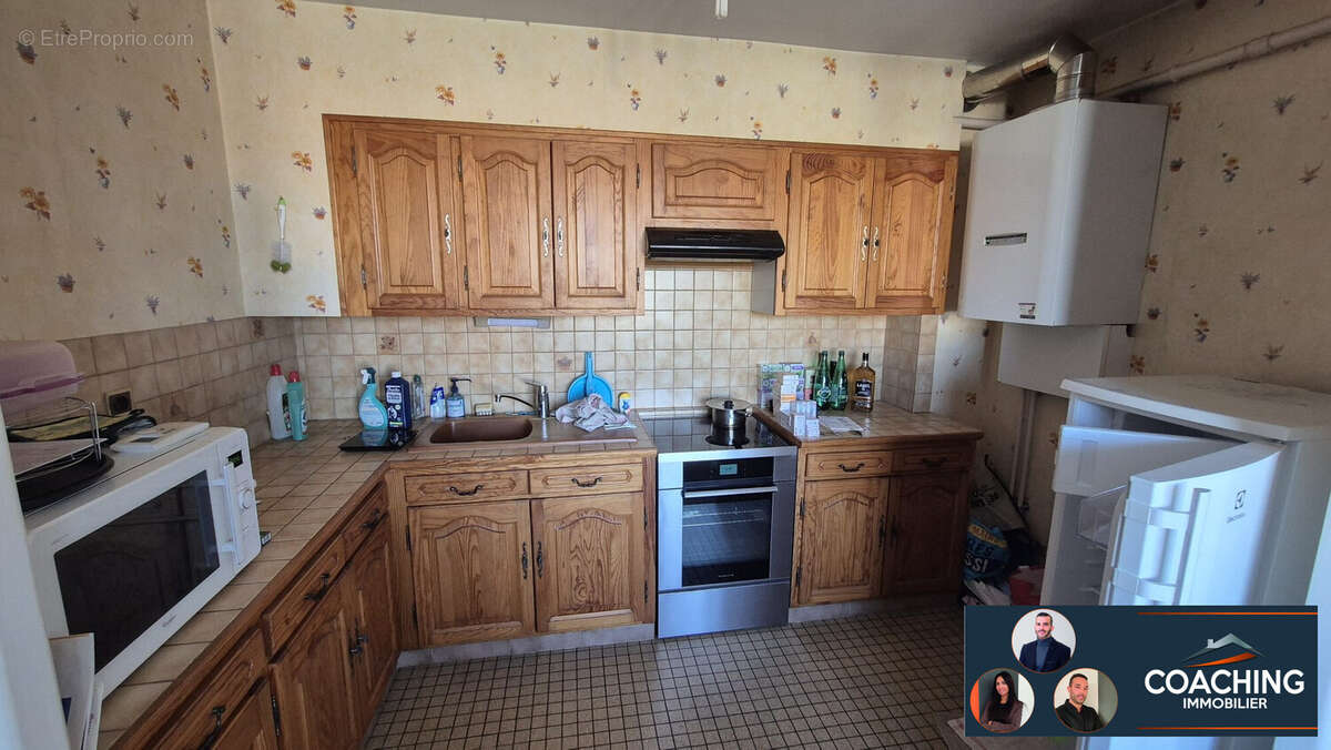 Appartement à VITRY-LE-FRANCOIS