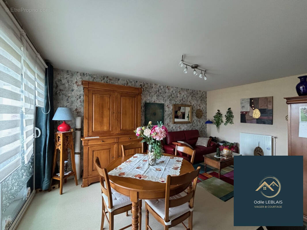 Appartement à CESSON-SEVIGNE