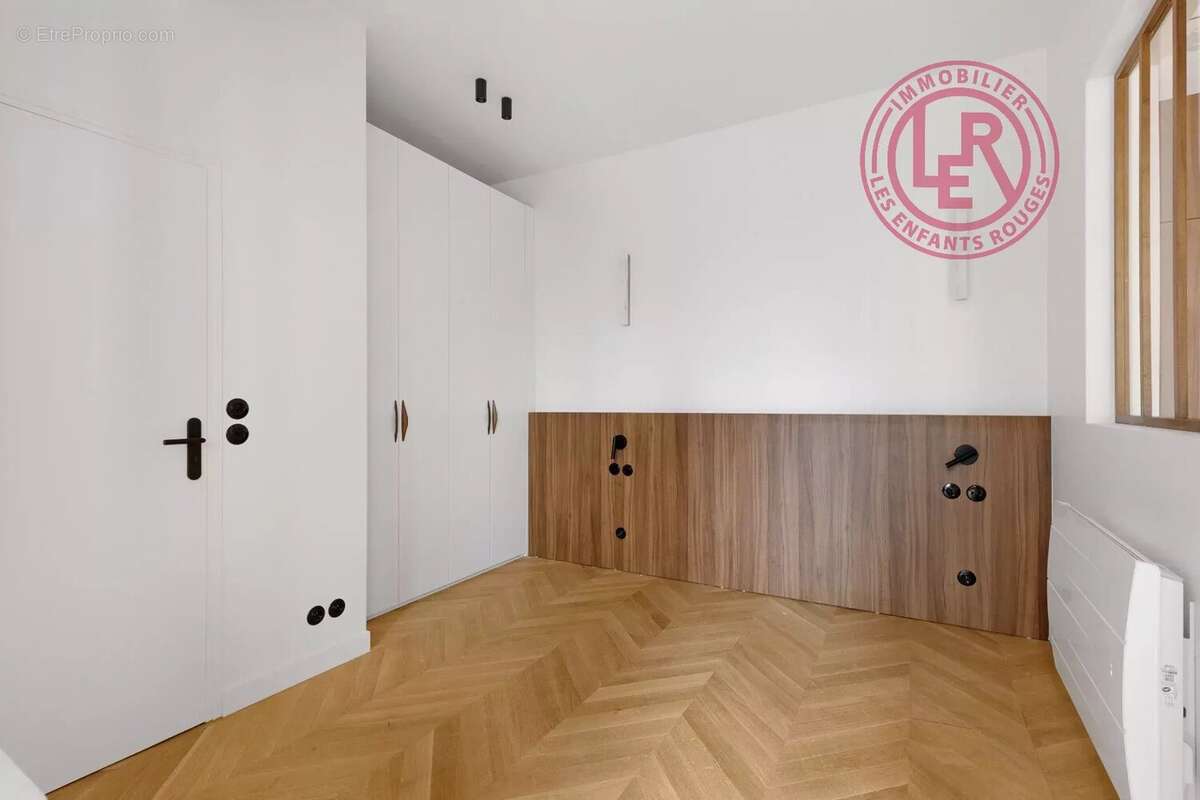 Appartement à PARIS-4E