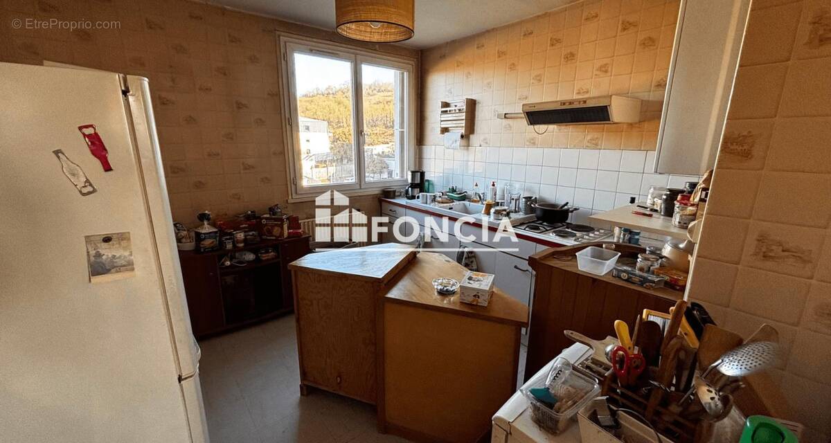 Appartement à EVREUX