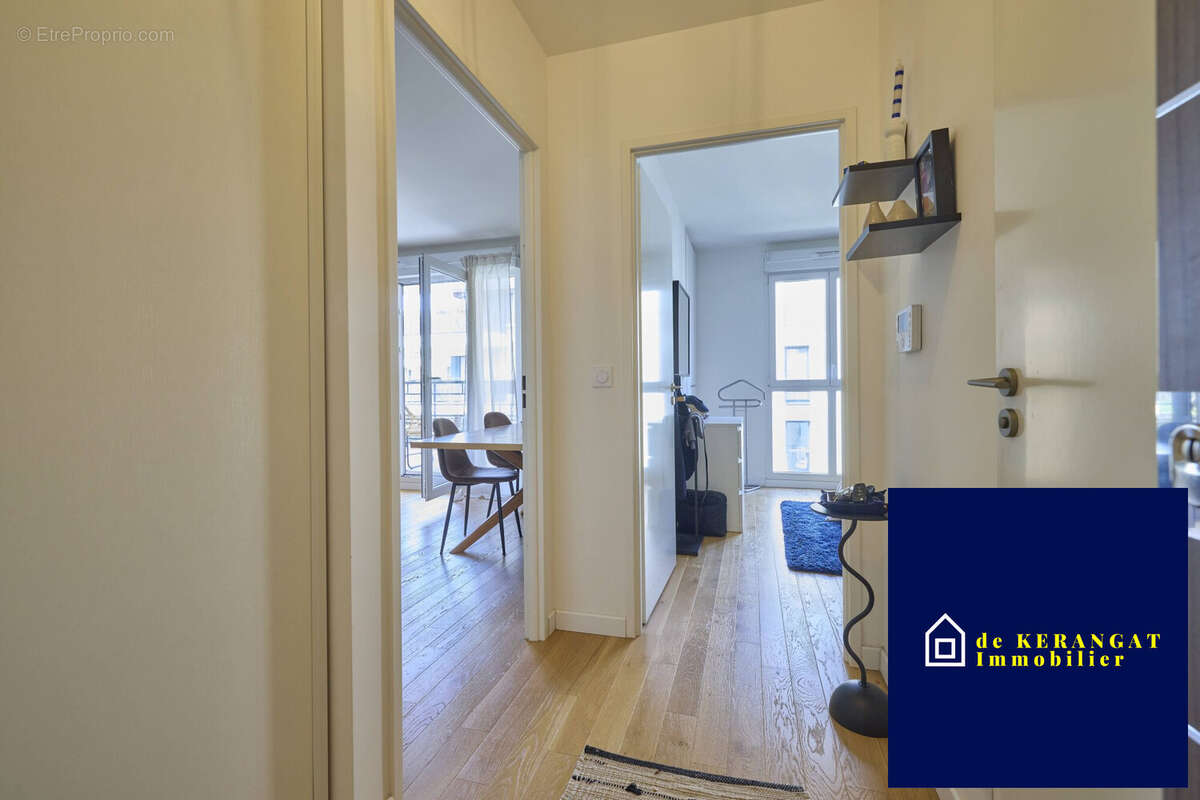 Appartement à CHATENAY-MALABRY