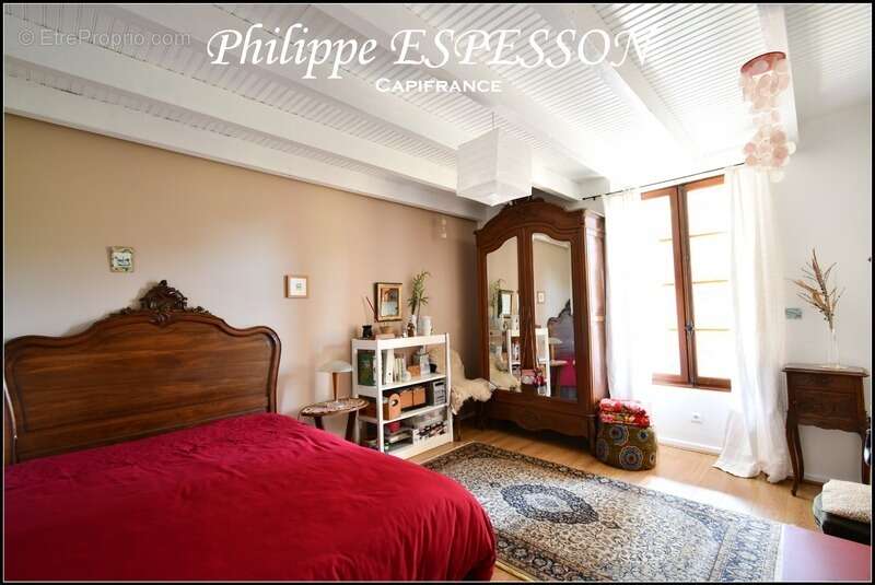 Maison de charme – 207 m² – parc de 8 840 m² – campagne de marmande - photo 11