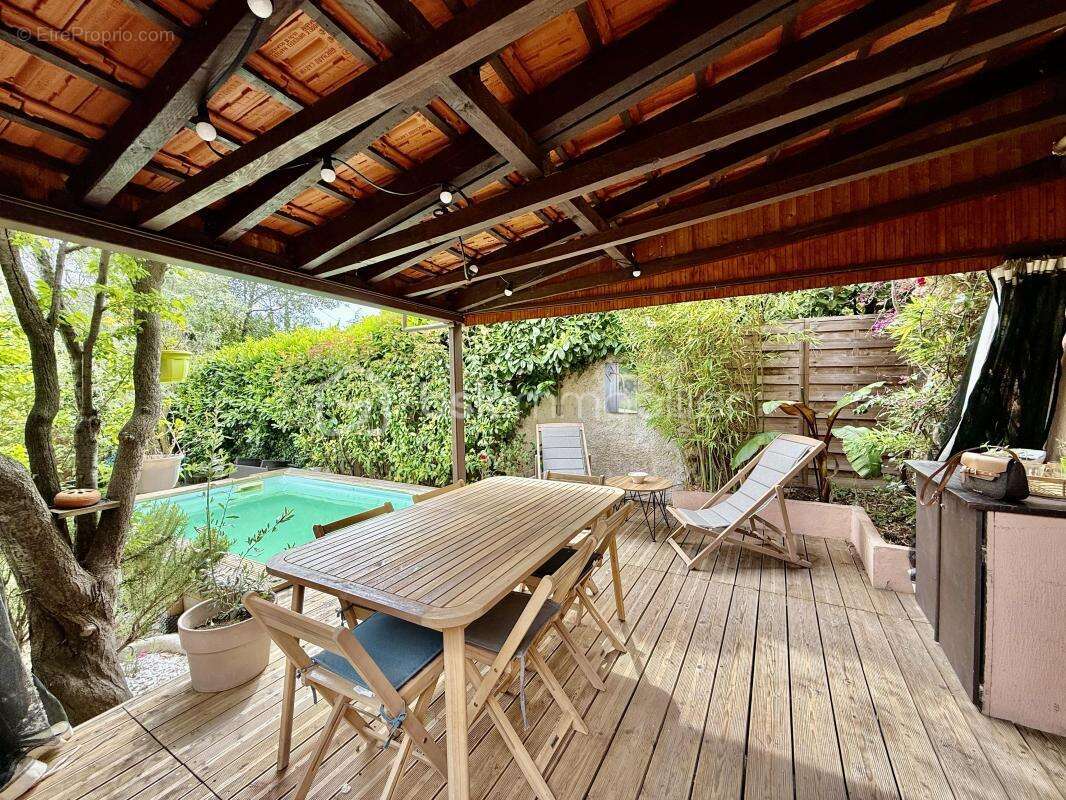 Maison à MOUGINS