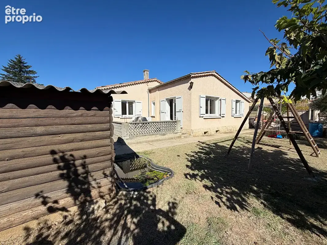 Maison 87m² à Saint Auban - photo 1