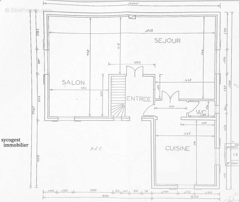 Maison à NOISY-LE-SEC