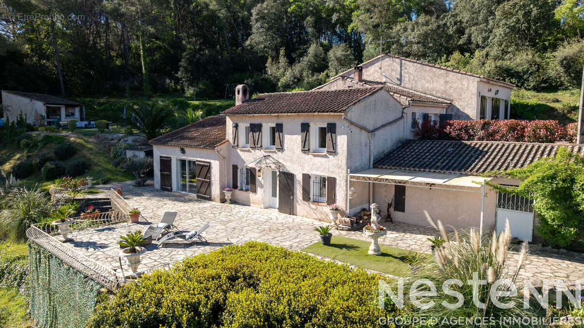 Maison à TRANS-EN-PROVENCE