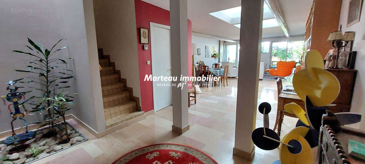 Maison Le Mans 7 pièce(s) 174.95m² - photo 8