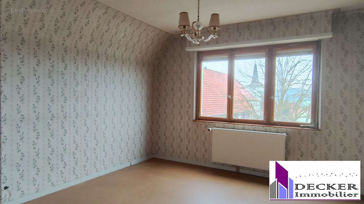 Maison à MULHAUSEN