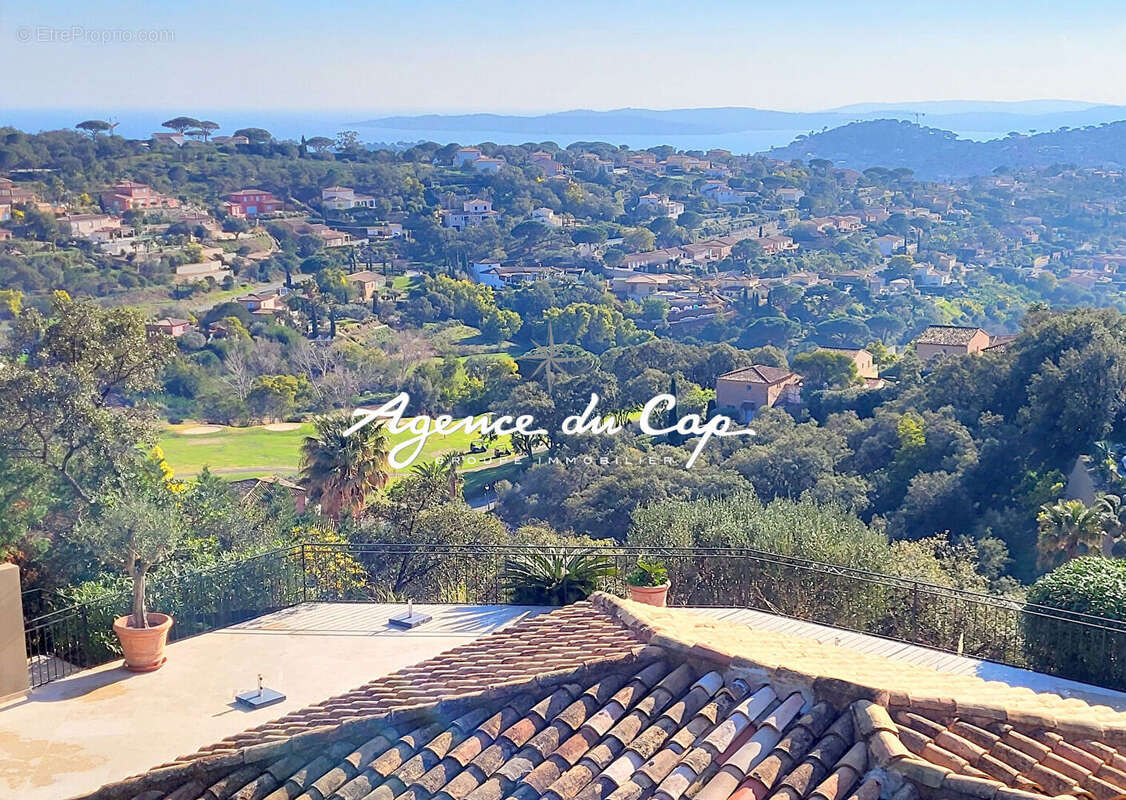 Maison à SAINTE-MAXIME