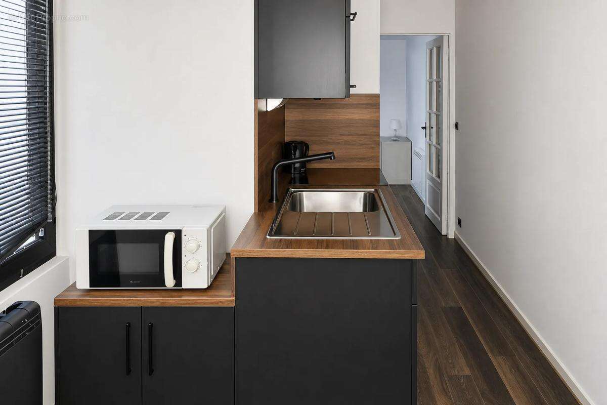 Charmant T2 rénové au cœur d'Orléans - photo 7