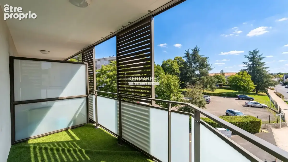 Appartement à SAINT-HERBLAIN