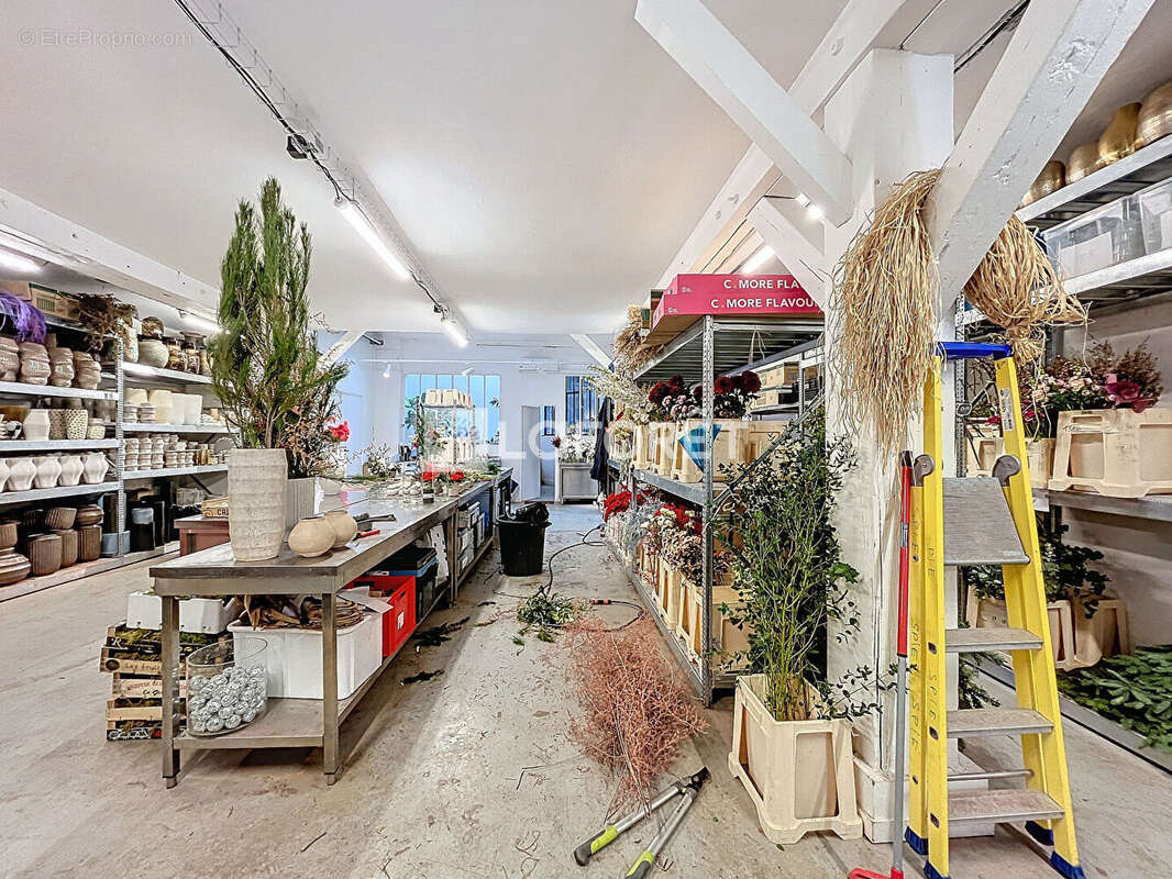 Commerce à PARIS-18E