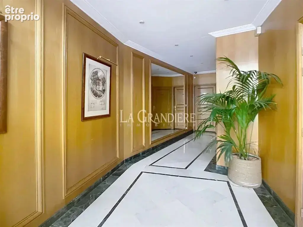 Paris 16 - Jasmin - 3ème étage - 2 pièces - 1 chambres - 61 m2 - - photo 4