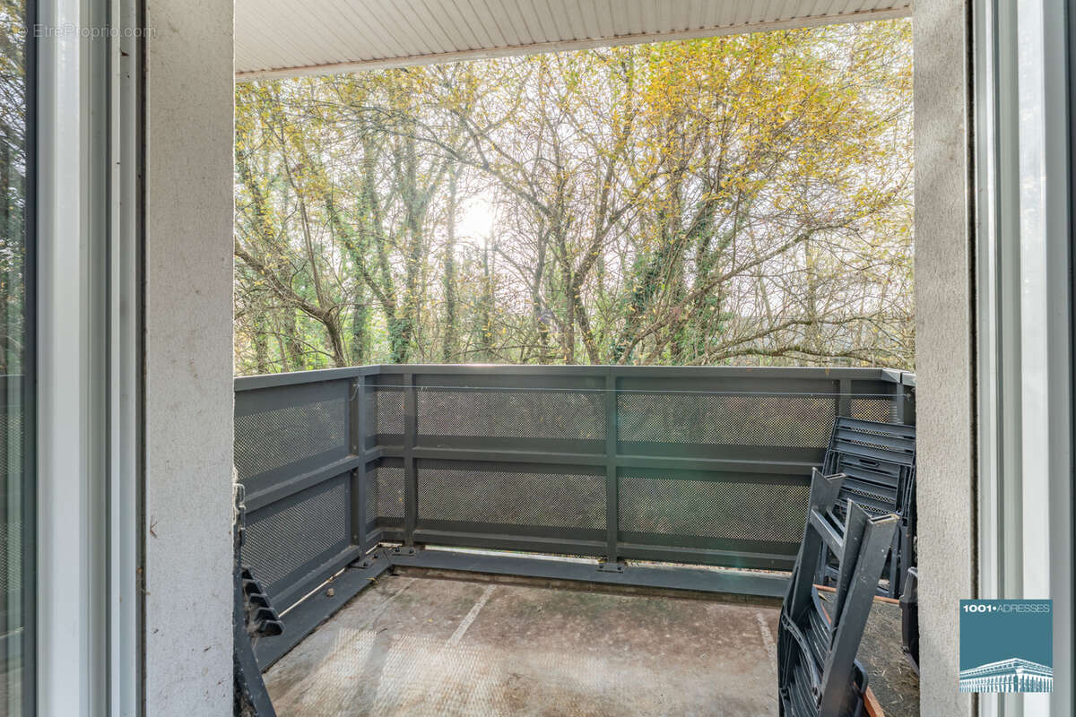 Appartement à MARTIGNAS-SUR-JALLE