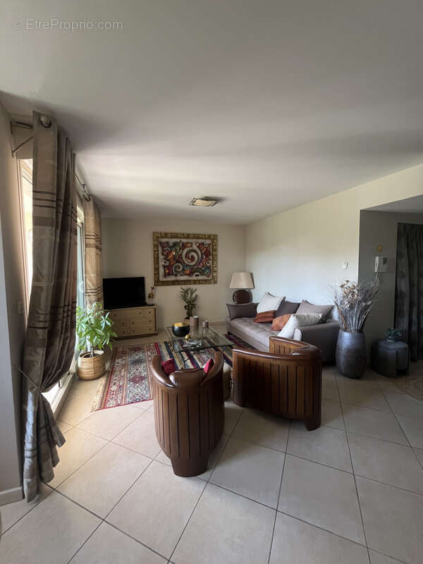 Appartement à AIX-EN-PROVENCE