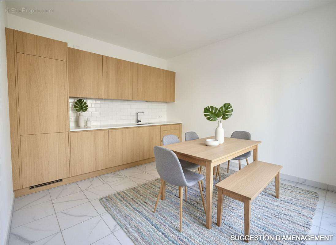 Appartement à TULLE