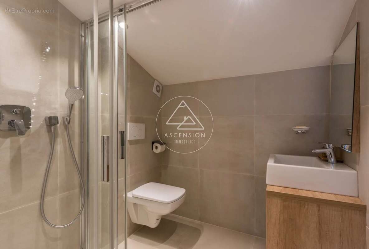 Appartement à MORZINE