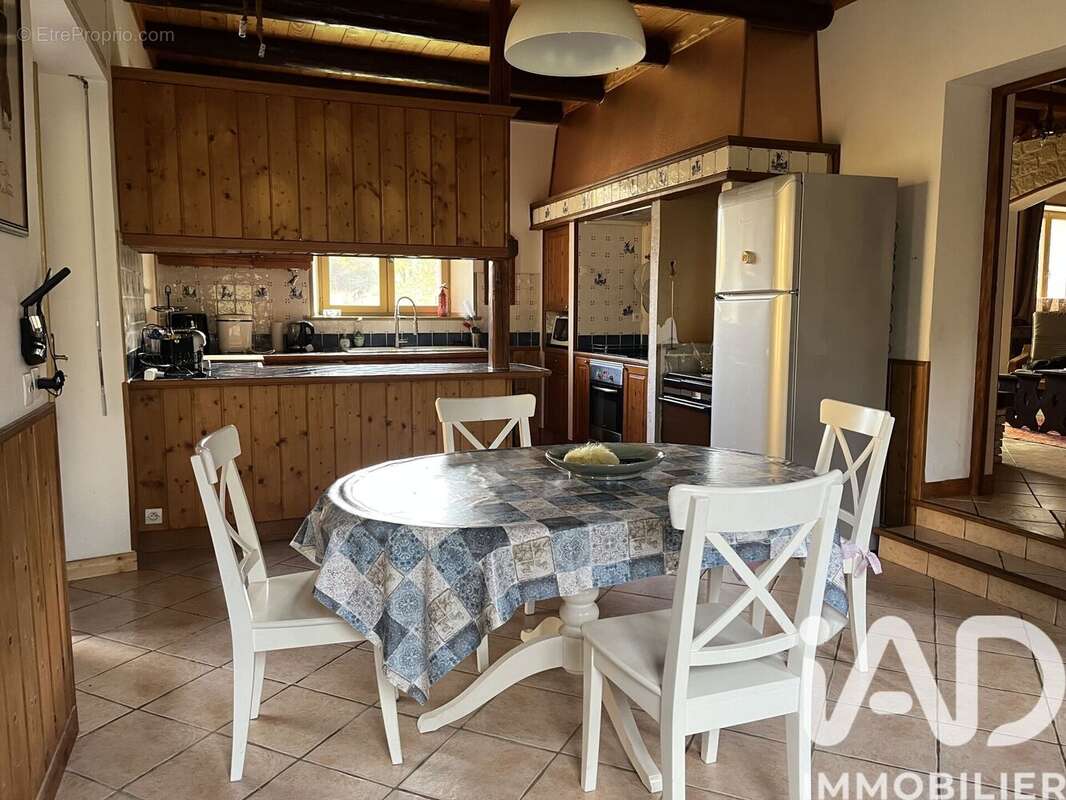 Photo 8 - Maison à AILLON-LE-VIEUX