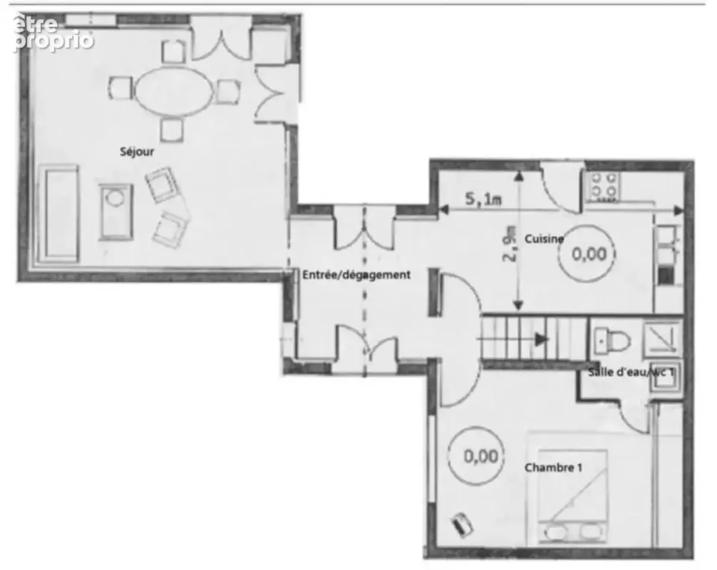 Maison à vendre 5 pièces MONTPELLIER (34) avec piscine - photo 23